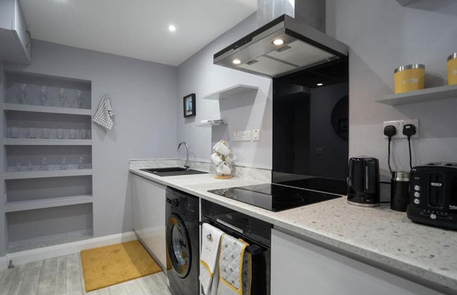 Indigo Apartment - Beautiful 1-bed in Ballycastle - Foto 9