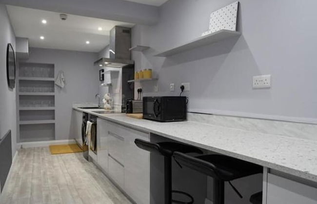 Indigo Apartment - Beautiful 1-bed in Ballycastle - Foto 7