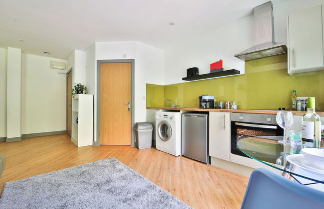 Princess Lofts Studios - Swansea City Centre - Foto 6