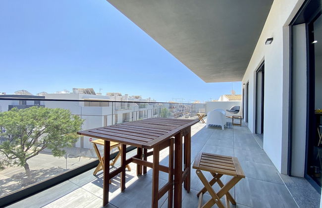 Tavira Grand Balcony With Pool by Homing - Foto 22