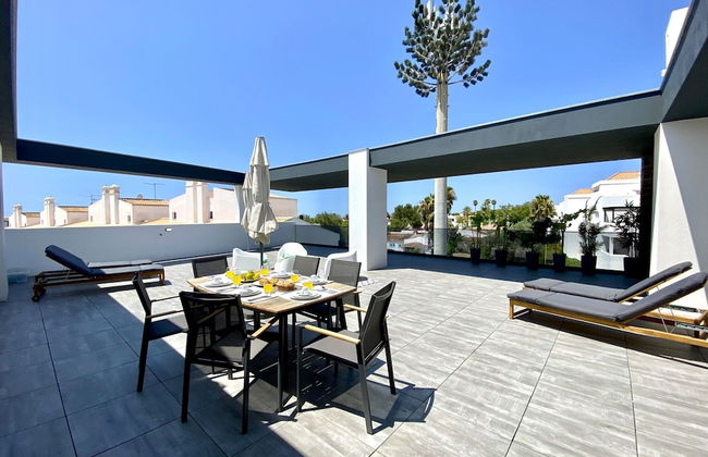 Tavira Grand Balcony With Pool by Homing - Foto 1