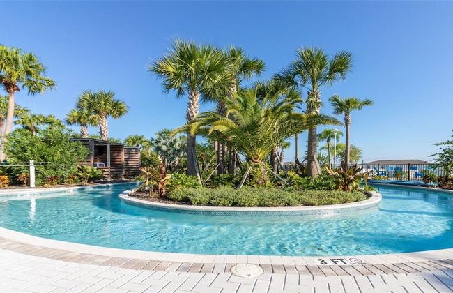 Relax in Style Pool, Resort Amenities, Near Disney - Foto 43