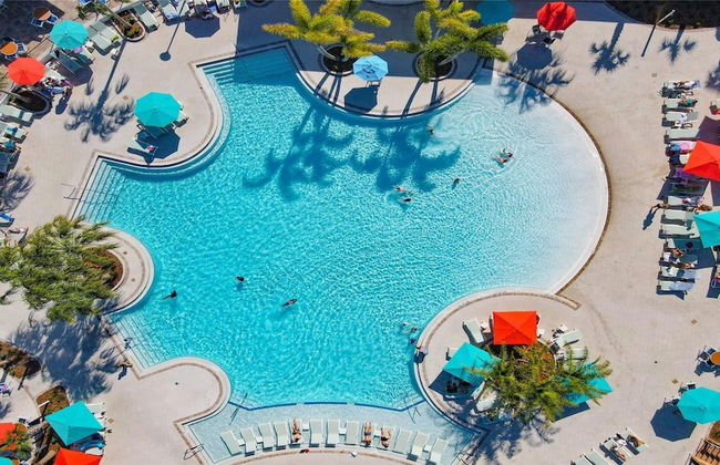Relax in Style Pool, Resort Amenities, Near Disney - Foto 31