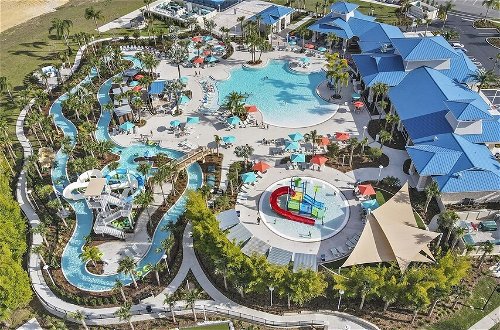 Photo 59 - Windsor Island Resort 5br Townhome Pool Near Disney 266