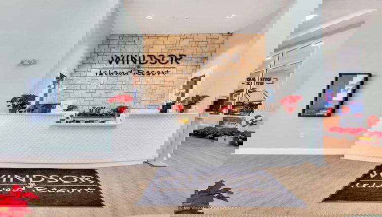 Foto 1 - Windsor Island Resort 10br Minecraft Game Room Villa Pool Spa Near Disney 4157
