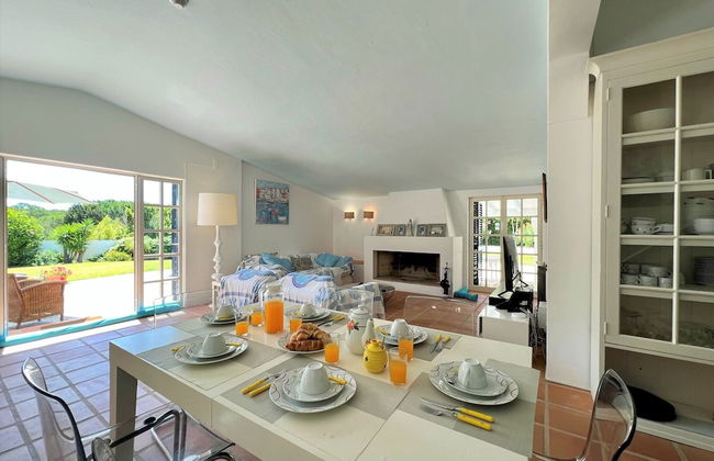 Albufeira Balaia Villa With Private Pool - Photo 13