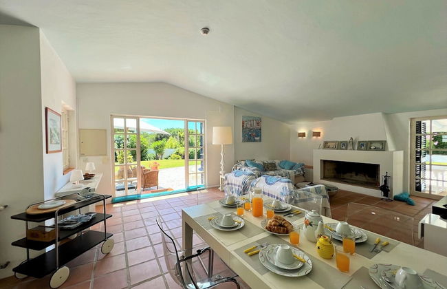 Albufeira Balaia Villa With Private Pool - Photo 12