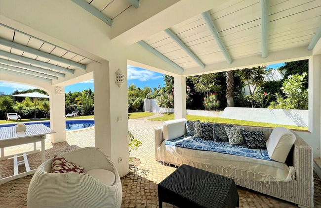 Albufeira Balaia Villa With Private Pool - Photo 18