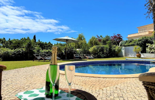 Albufeira Balaia Villa With Private Pool - Foto 1