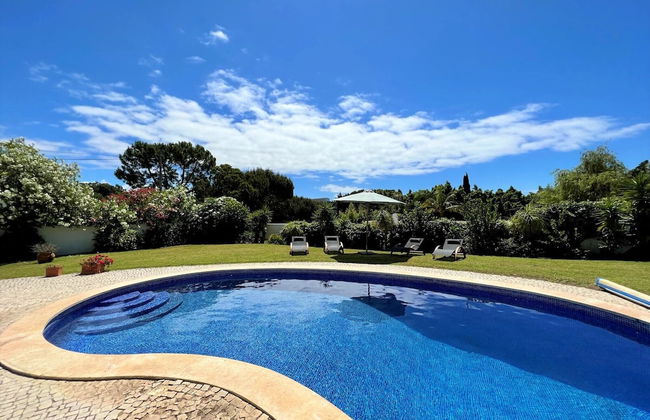 Albufeira Balaia Villa With Private Pool - Foto 27