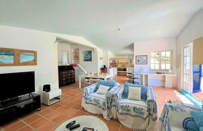 Albufeira Balaia Villa With Private Pool - Foto 16