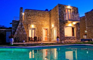 Foto 1 - Mysigt Villa - Next To Platanias, 2min From Beach