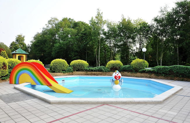 Chalet in Parc de Kievit With Private Garden - Foto 8