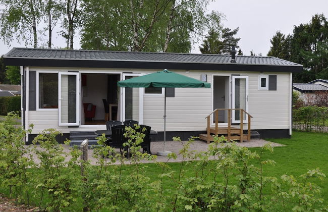 Chalet in Parc de Kievit With Private Garden - Foto 14