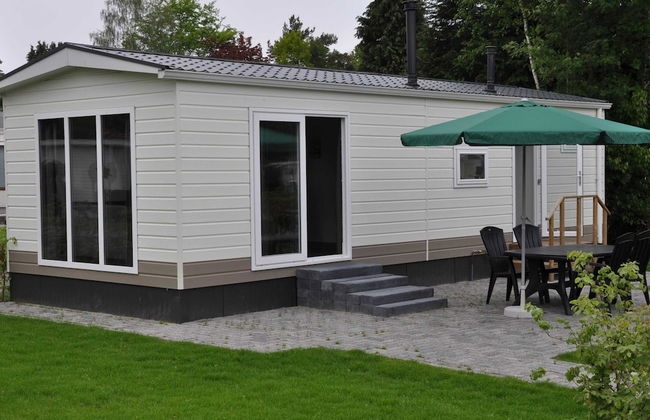 Chalet in Parc de Kievit With Private Garden - Foto 1