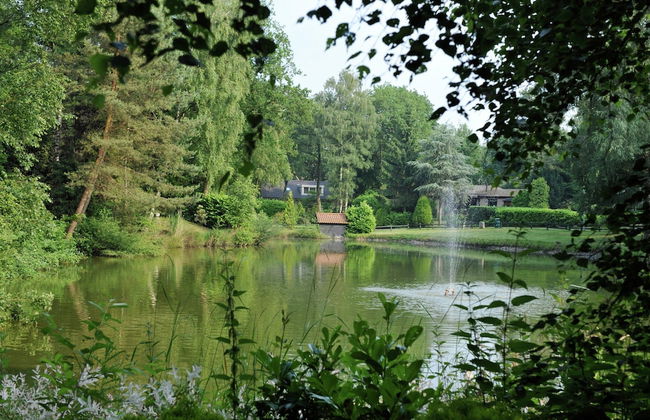 Chalet in Parc de Kievit With Private Garden - Foto 10