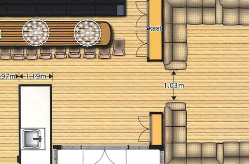 Photo 11 - Designed Home With Bedstead, Surrounded by Forest