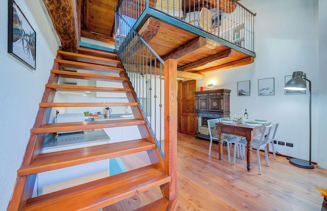 San Marco Lodge Apt Mountain Retreat - Foto 27