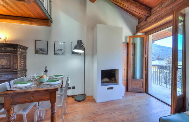 San Marco Lodge Apt Mountain Retreat - Foto 26