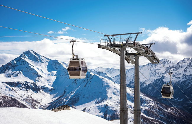 Grange Hike & Ski - 38D Sestriere - Foto 13