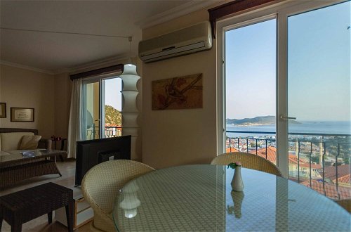 Photo 12 - Sea View Flat 5 min to Ancient City in Kas