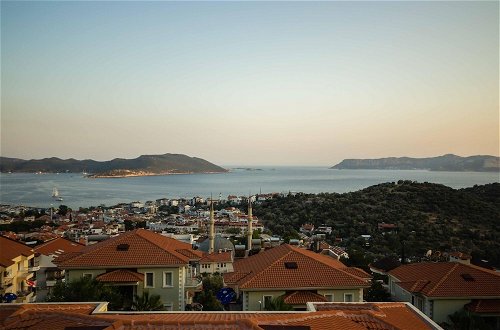 Foto 1 - Sea View Flat 5 min to Ancient City in Kas
