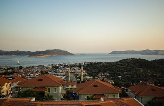 Foto 1 - Sea View Flat 5 min to Ancient City in Kas