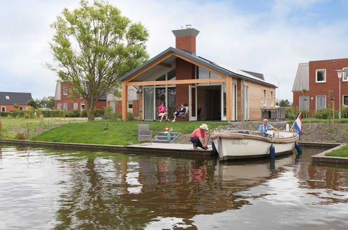 Photo 10 - Bungalow With a Terrace Near the Sneekermeer