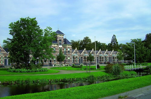 Photo 24 - Bungalow With a Terrace Near the Sneekermeer