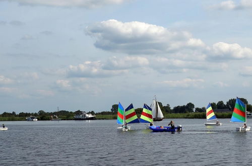 Photo 19 - Bungalow With a Terrace Near the Sneekermeer