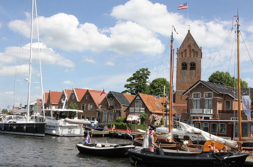 Photo 16 - Bungalow With a Terrace Near the Sneekermeer