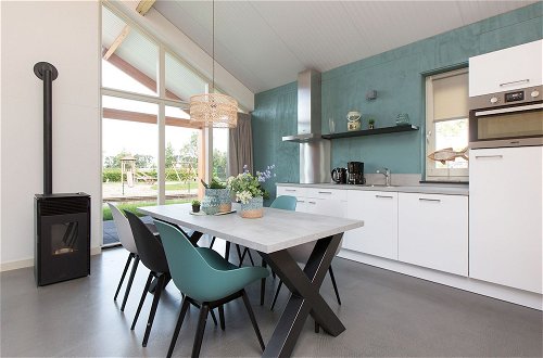 Photo 2 - Bungalow With a Terrace Near the Sneekermeer