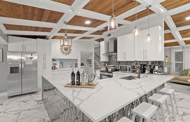 Serenity Haven Luxe Pet Friendly 5BR - Foto 13