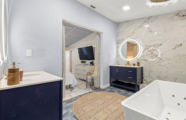 Serenity Haven Luxe Pet Friendly 5BR - Foto 24