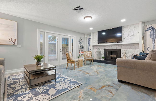 Serenity Haven Luxe Pet Friendly 5BR - Foto 20