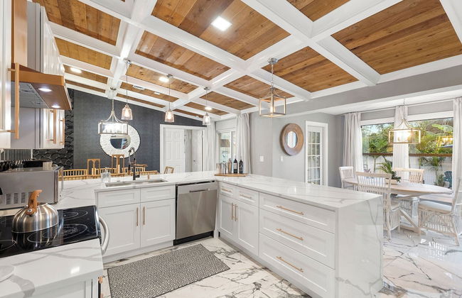 Serenity Haven Luxe Pet Friendly 5BR - Foto 16