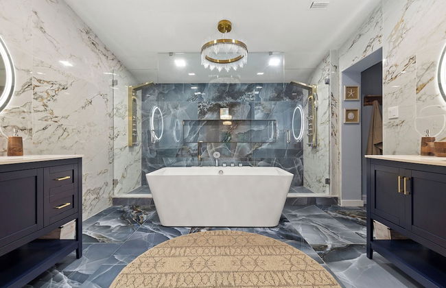 Serenity Haven Luxe Pet Friendly 5BR - Foto 25