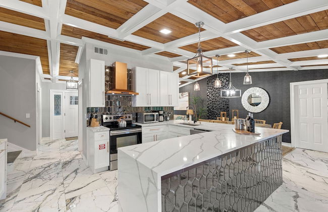 Serenity Haven Luxe Pet Friendly 5BR - Foto 14
