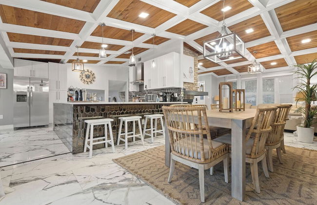 Serenity Haven Luxe Pet Friendly 5BR - Foto 9