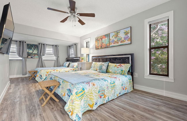Serenity Haven Luxe Pet Friendly 5BR - Foto 4