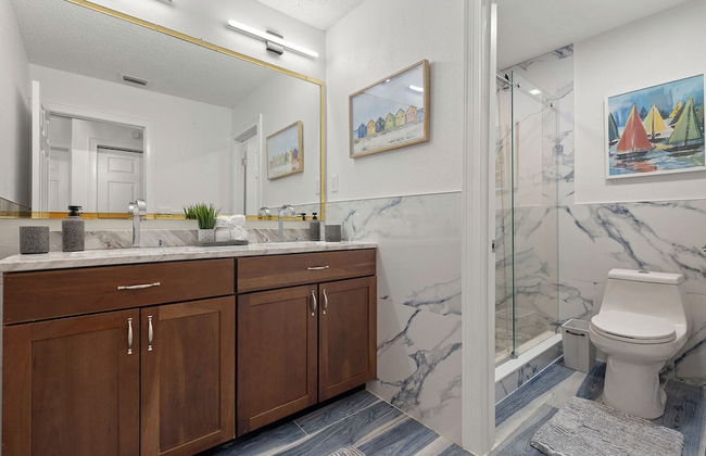 Serenity Haven Luxe Pet Friendly 5BR - Foto 26