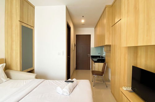 Foto 2 - Modern Design And Homey Studio Ciputra World 2 Apartment