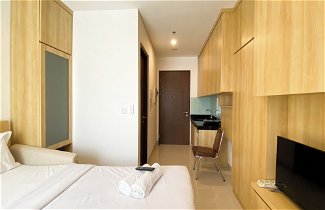 Photo 2 - Modern Design And Homey Studio Ciputra World 2 Apartment