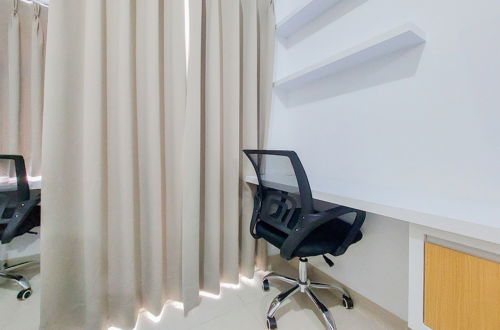 Photo 14 - Restful And Cozy Studio At Serpong Garden Apartment