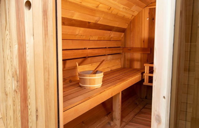 Villa in Sandberghe With Sauna and Comfort - Foto 12