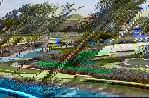 Photo 36 - Luxury Stay: Pool, Spa, Near Disney & Outlets