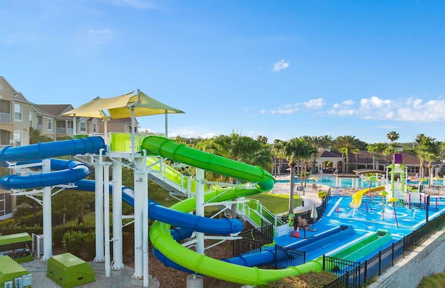 6BR Private Pool, Spa, Gameroom, Close to Disney - Foto 45