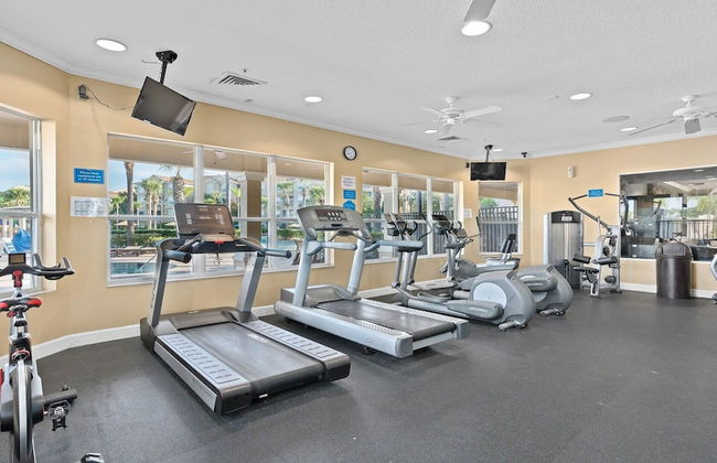 6BR Private Pool, Spa, Gameroom, Close to Disney - Foto 37