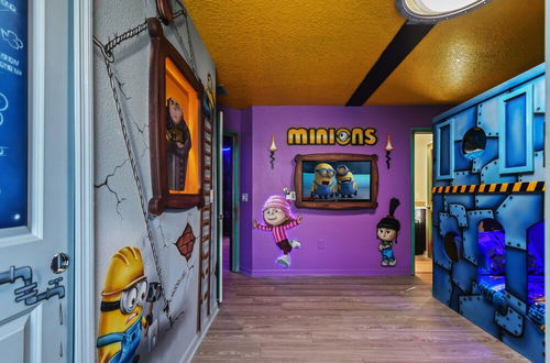 Photo 60 - Minions World Villa 10br 3711