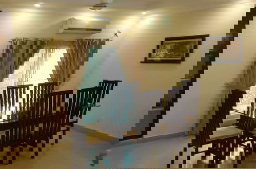 Photo 7 - Impeccable 3-bed Apartment in Lahore